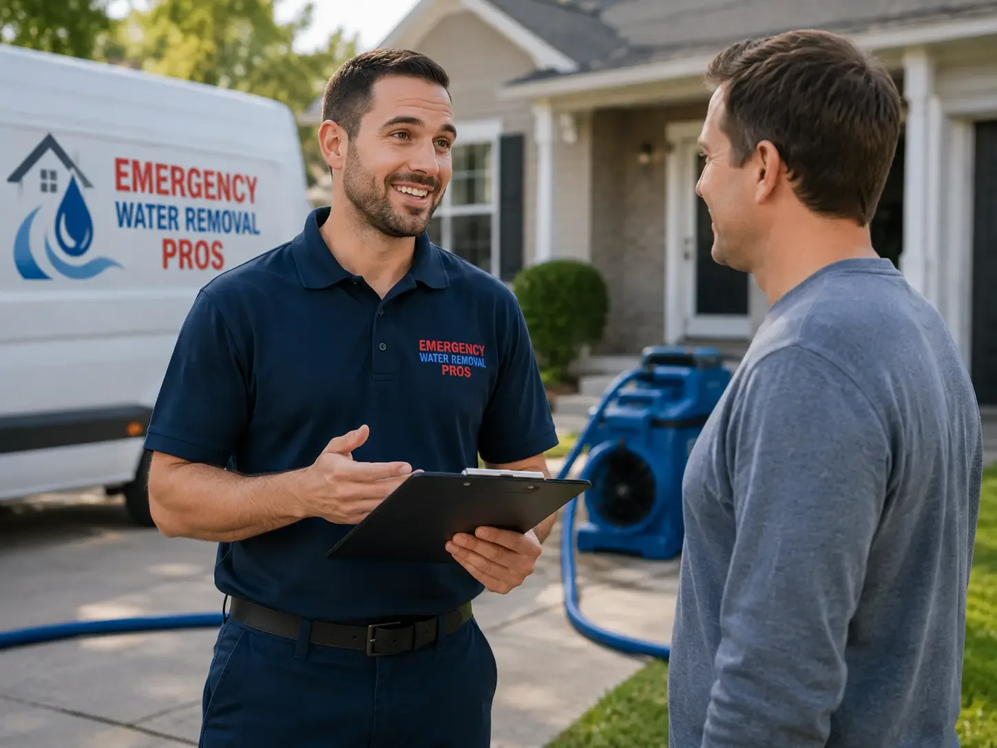 Emergency Water Removal West End, NC FAQs